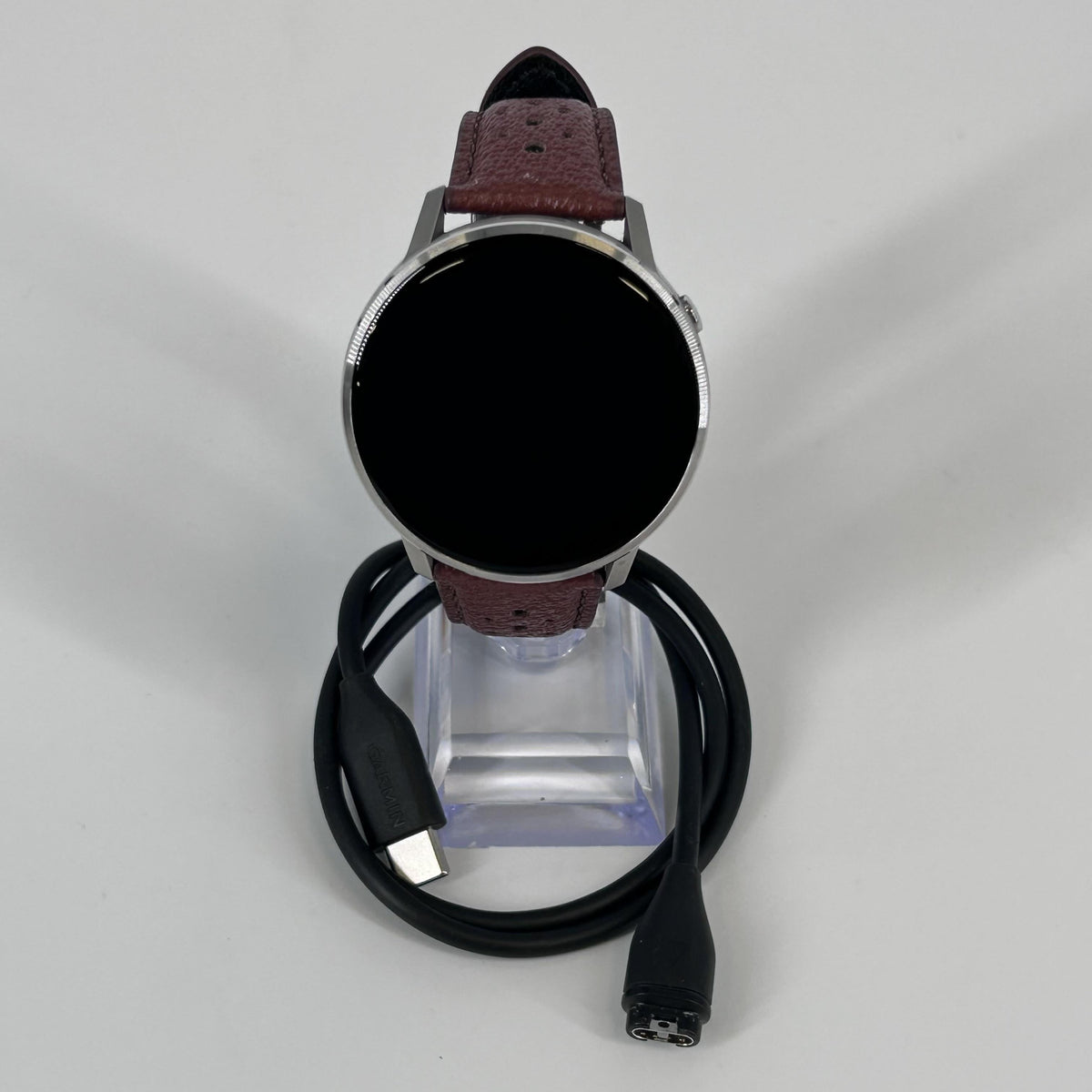 Garmin Venu 4 45mm Silver GPS