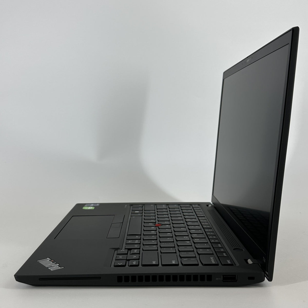 Lenovo ThinkPad T14 Gen 4 Gray 1.8 GHz Intel Core i7 13th Gen. 32GB RAM 512GB Solid State Drive