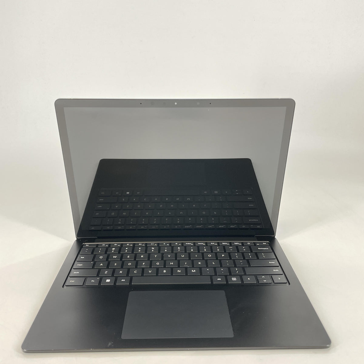 Microsoft Surface Laptop 4 13.5 Black 3.0 GHz Intel Core i7 11th Gen. 16GB RAM 256GB Solid State Drive