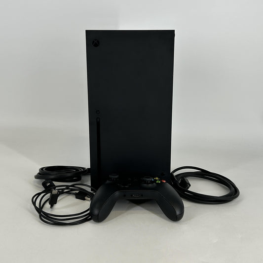 Microsoft Xbox Series X Black 1TB