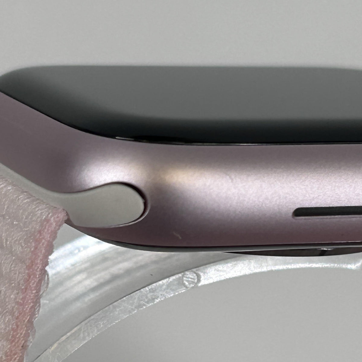 Apple Watch (Series 9) 45mm Pink Unlocked 64GB