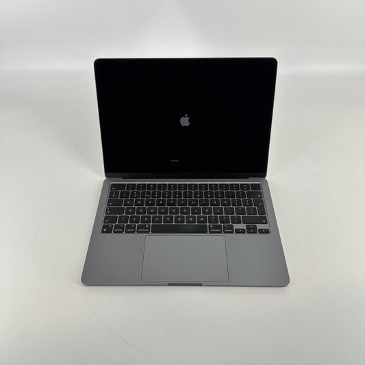 Apple MacBook Air 13 2022 Silver 3.49 GHz M2 8-Core CPU 8GB Unified Memory 256GB Solid State Drive 8-Core GPU