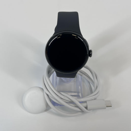 Google Pixel Watch 2 41mm Black WiFi 32GB