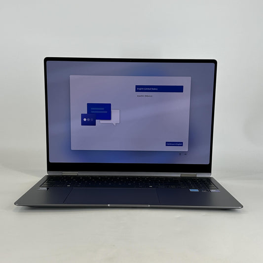 Samsung Galaxy Book5 Pro 360 16 Gray 2.2 GHz Intel Core Ultra 7 Series 2 16GB RAM 1TB Solid State Drive