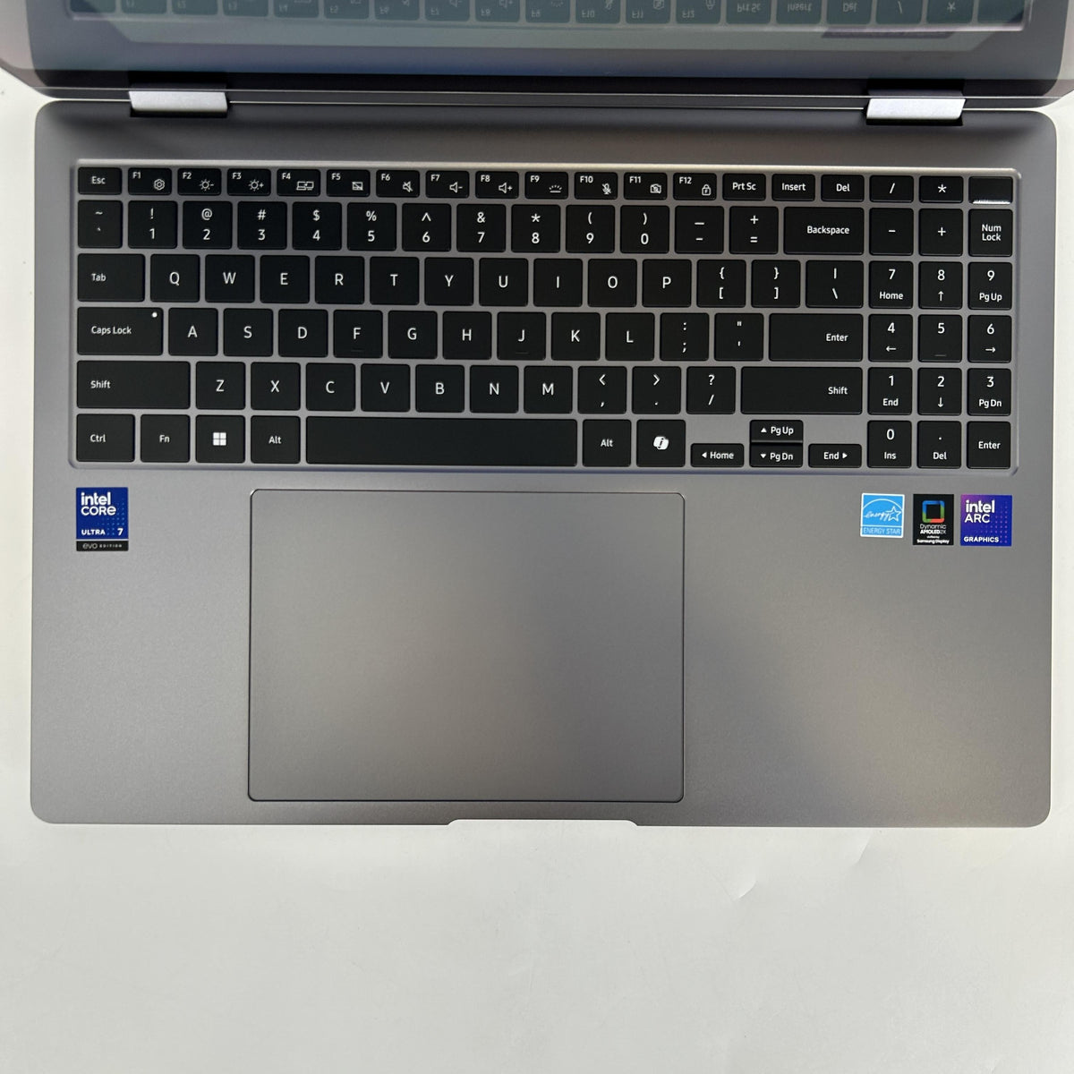 Samsung Galaxy Book5 Pro 360 16 Gray 2.2 GHz Intel Core Ultra 7 Series 2 16GB RAM 1TB Solid State Drive