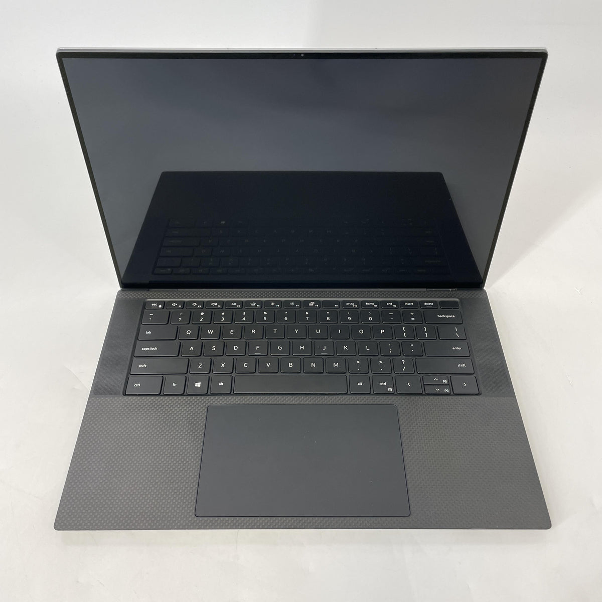 Dell Precision 5550 15.6 Gray 2.3 GHz Intel Core i7 10th Gen. 64GB RAM 2TB Solid State Drive NVIDIA Quadro T2000 4 GB