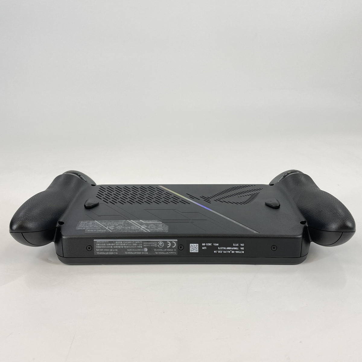Asus ROG Xbox Ally X Black AMD Ryzen AI Z2 Extreme 24GB RAM 1TB Solid State Drive
