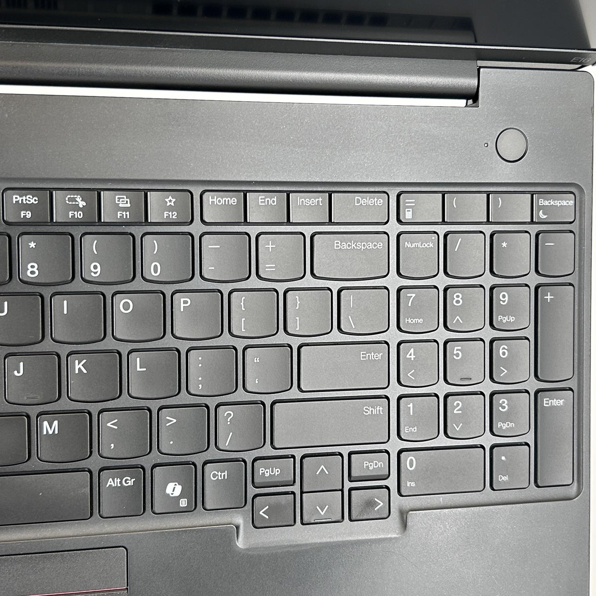 Lenovo ThinkPad E16 Gen 2 Black 1.4 GHz Intel Core Ultra 7 64GB RAM 2TB Solid State Drive