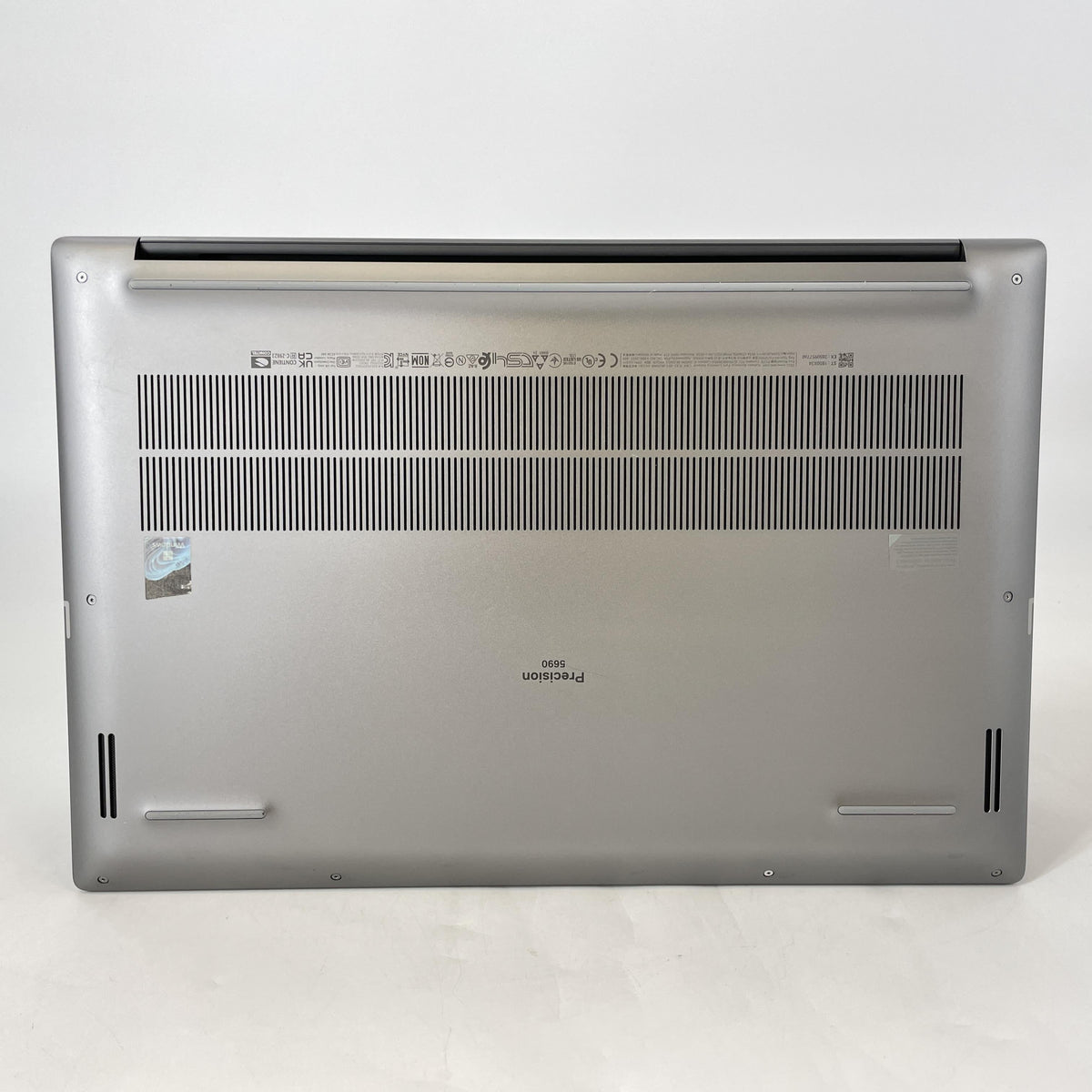Dell Precision 5690 16 Gray 3.8 GHz Intel Core Ultra 7 64GB RAM 1TB Solid State Drive NVIDIA RTX 2000 Ada 8 GB
