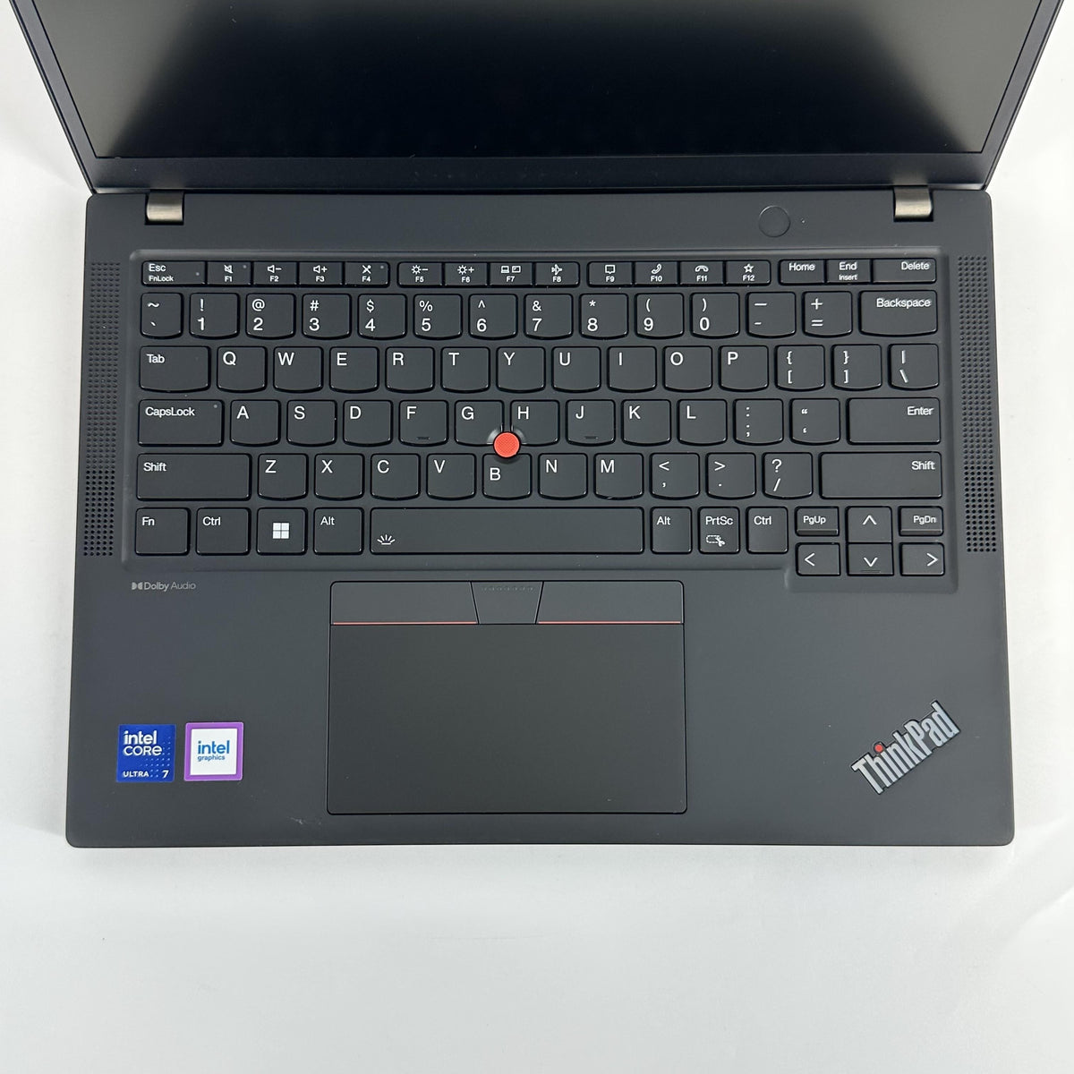 Lenovo ThinkPad X13 Gen 5 Black 1.7 GHz Intel Core Ultra 7 16GB RAM 512GB Solid State Drive