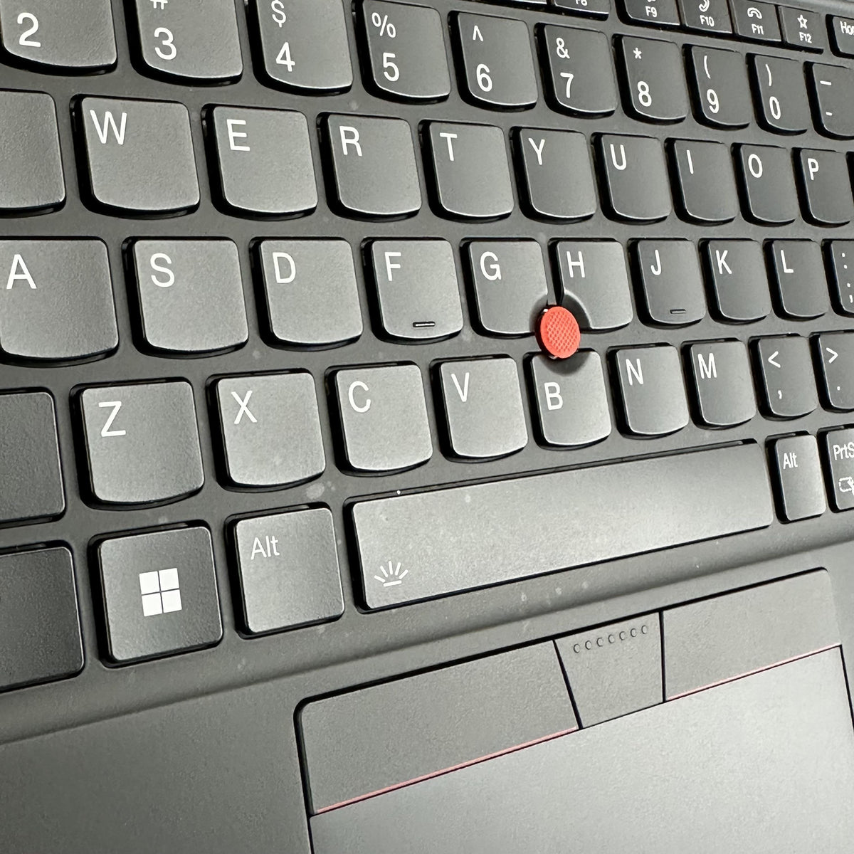 Lenovo ThinkPad X13 Gen 5 Black 1.7 GHz Intel Core Ultra 7 16GB RAM 512GB Solid State Drive