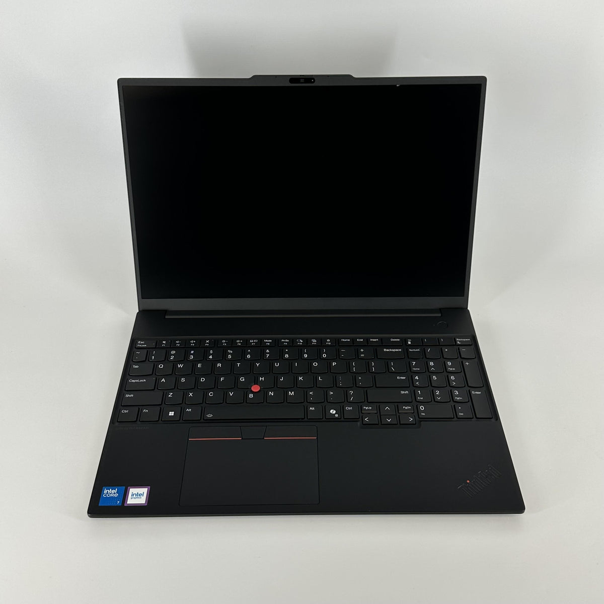 Lenovo ThinkPad E16 Gen 3 Black 2.5 GHz Intel Core 7 Series 2 16GB RAM 512GB Solid State Drive