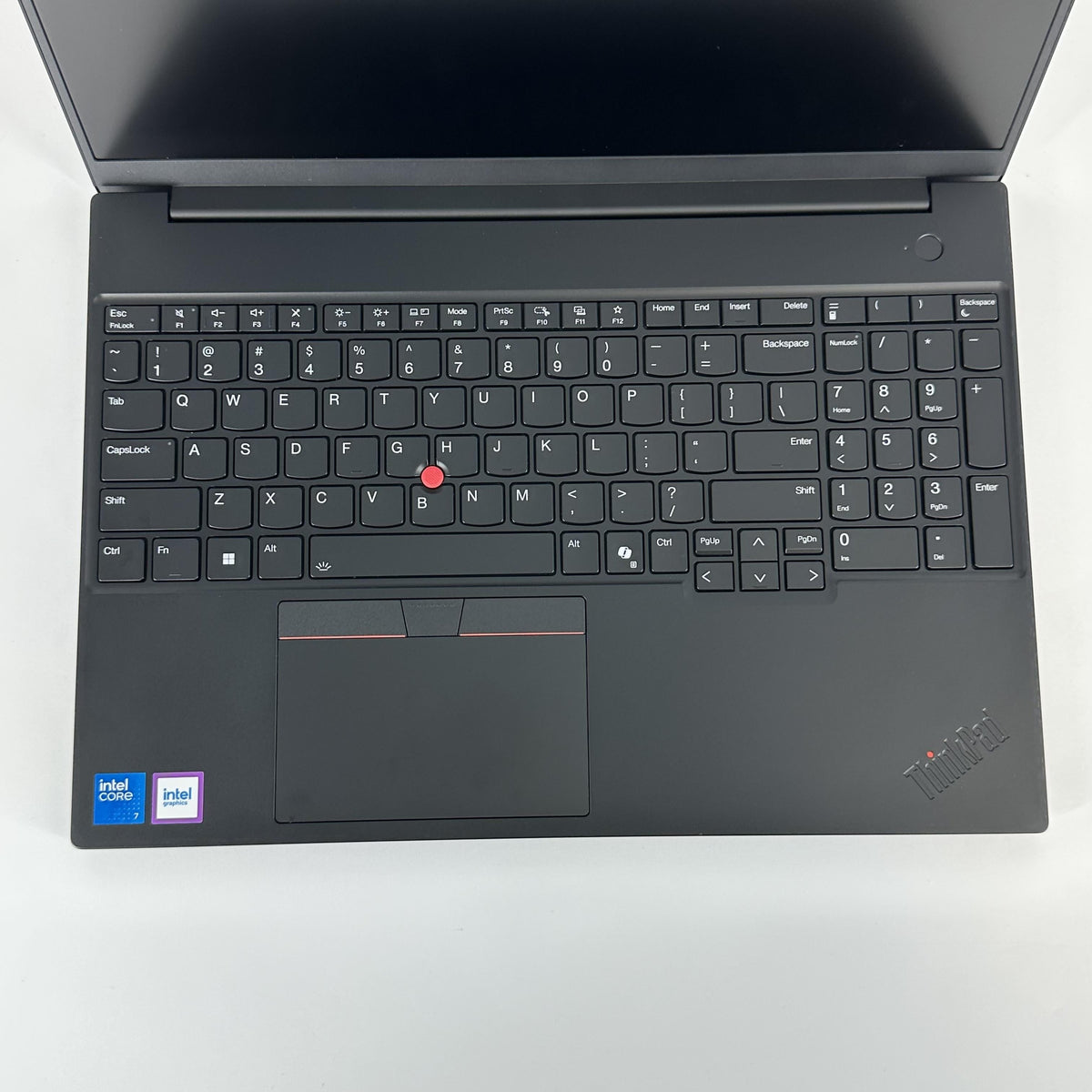 Lenovo ThinkPad E16 Gen 3 Black 2.5 GHz Intel Core 7 Series 2 16GB RAM 512GB Solid State Drive
