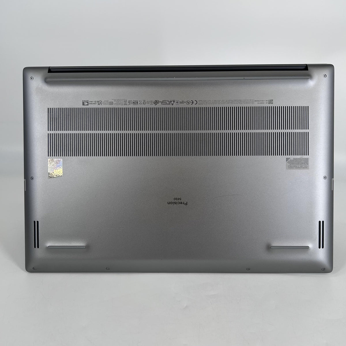 Dell Precision 5690 16 Gray 2.5 GHz Intel Core Ultra 9 64GB RAM 1TB Solid State Drive NVIDIA RTX 4000 Ada 12 GB
