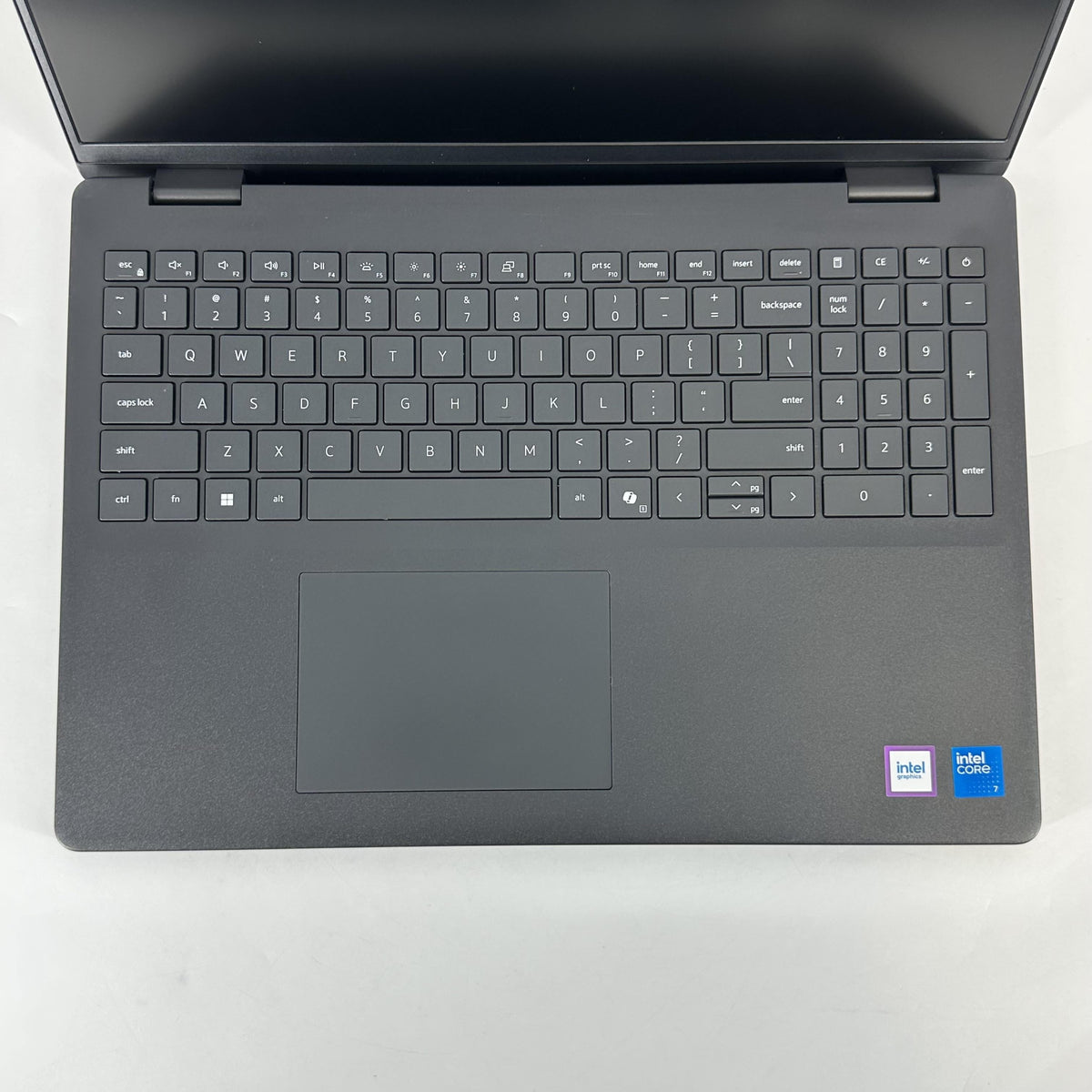 Dell 16 DC16250 Black 1.8 GHz Intel Core 7 16GB RAM 1TB Solid State Drive