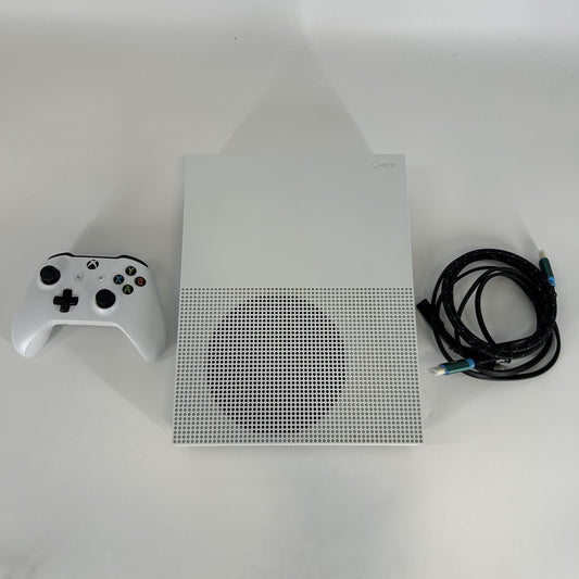 Microsoft Xbox One S White 1TB