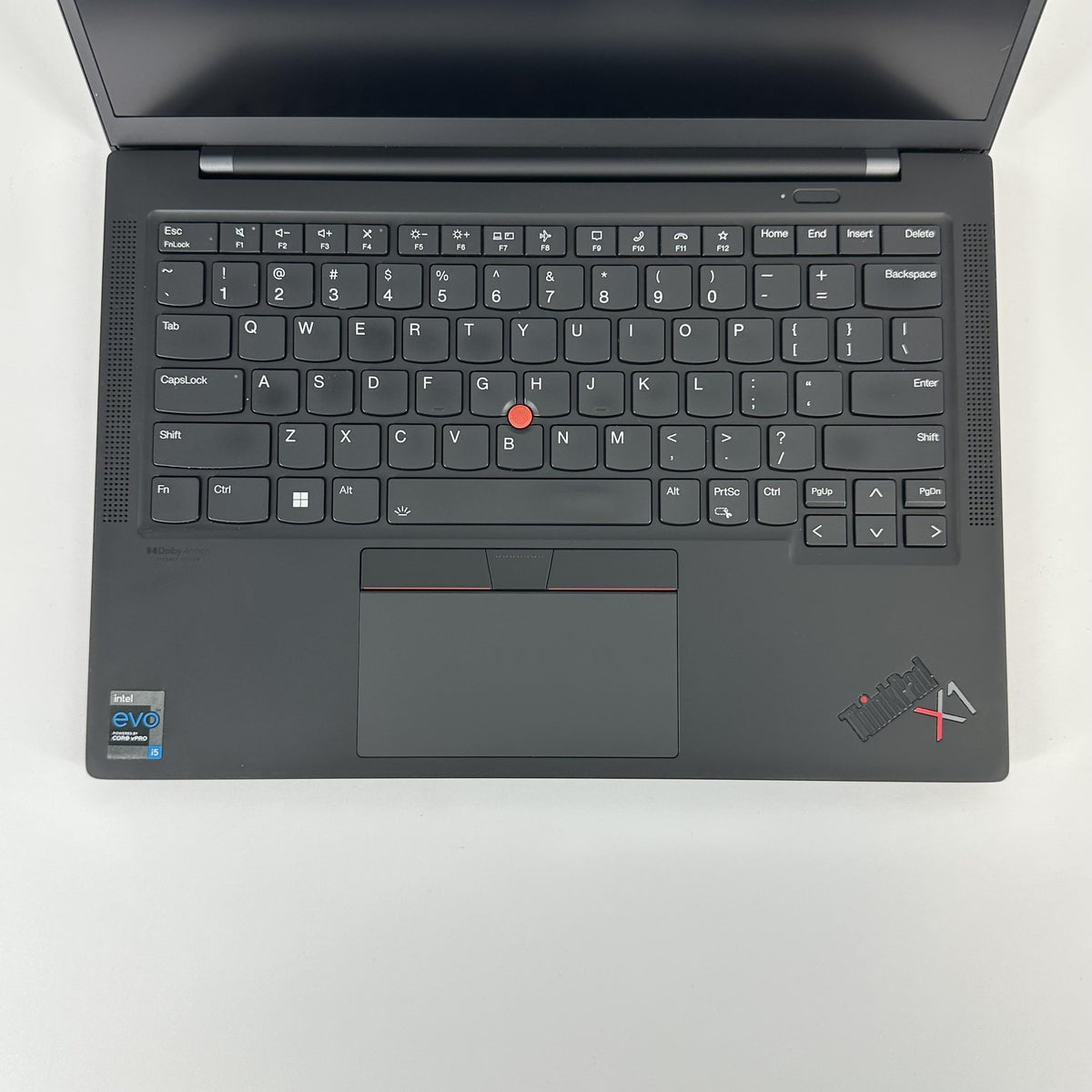 Lenovo ThinkPad X1 Carbon Gen 9 14 Black 2.6 GHz Intel Core i5 11th Gen. 8GB RAM 256GB Solid State Drive