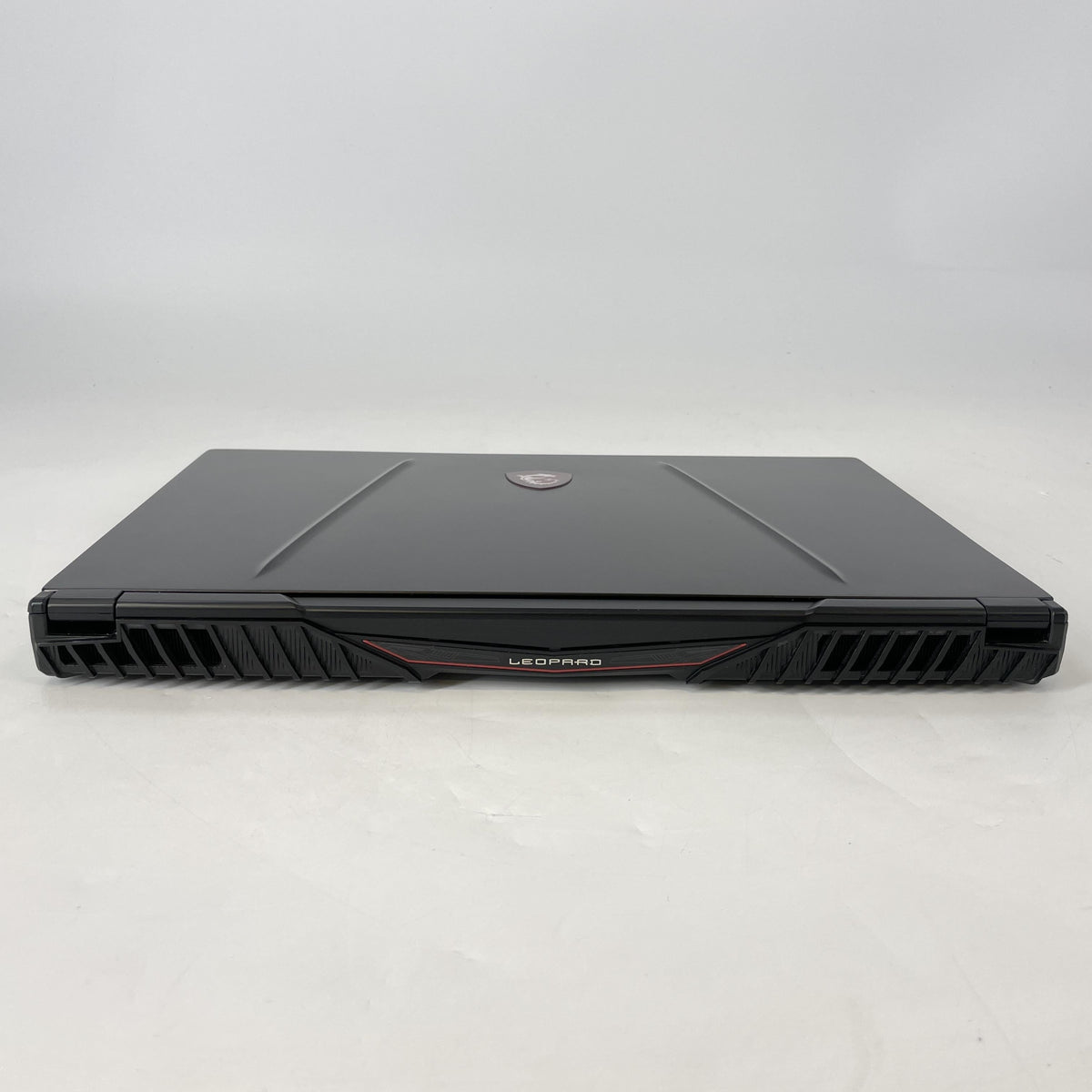MSI Leopard GL65 15.6 Black 2.6 GHz Intel Core i7 10th Gen. 16GB RAM 512GB Solid State Drive 1TB Hard Disk Drive NVIDIA GeForce GTX 1660 Ti 6 GB