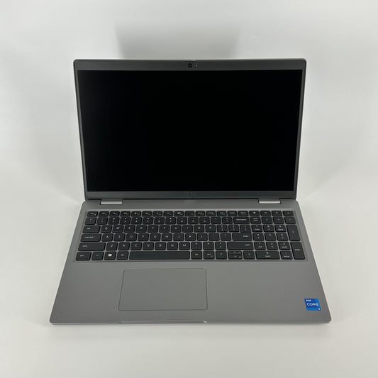 Dell Latitude 5540 15.6 Gray 1.3 GHz Intel Core i5 13th Gen. 8GB RAM 256GB Solid State Drive