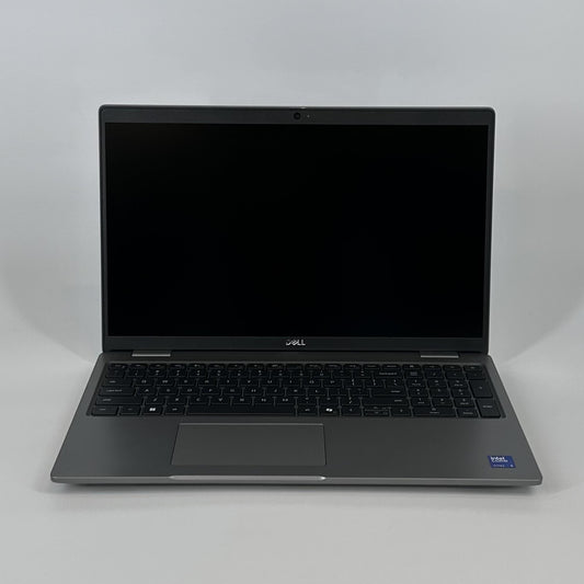 Dell Latitude 5550 15.6 Gray 1.3 GHz Intel Core Ultra 5 16GB RAM 256GB Solid State Drive