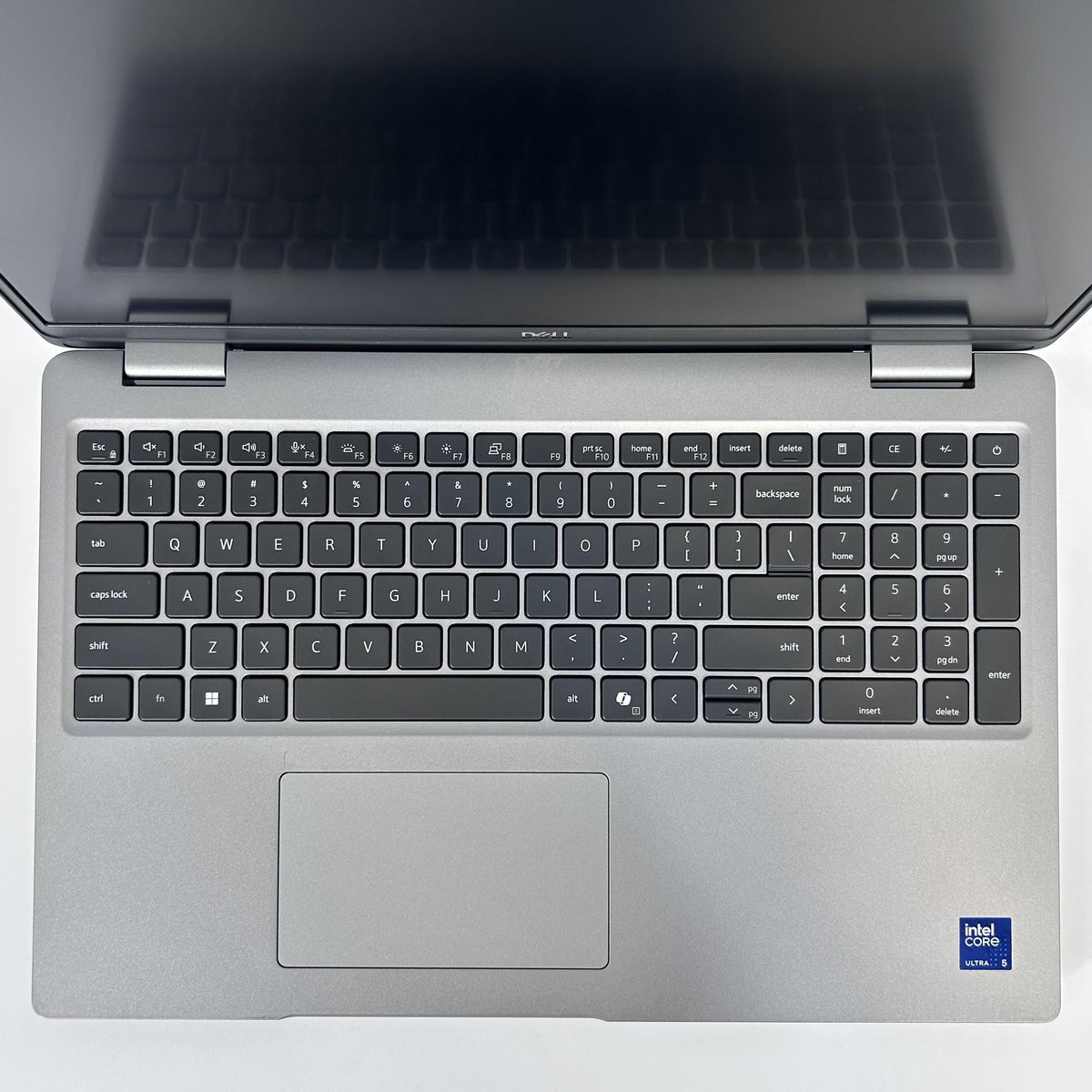 Dell Latitude 5550 15.6 Gray 1.3 GHz Intel Core Ultra 5 16GB RAM 256GB Solid State Drive
