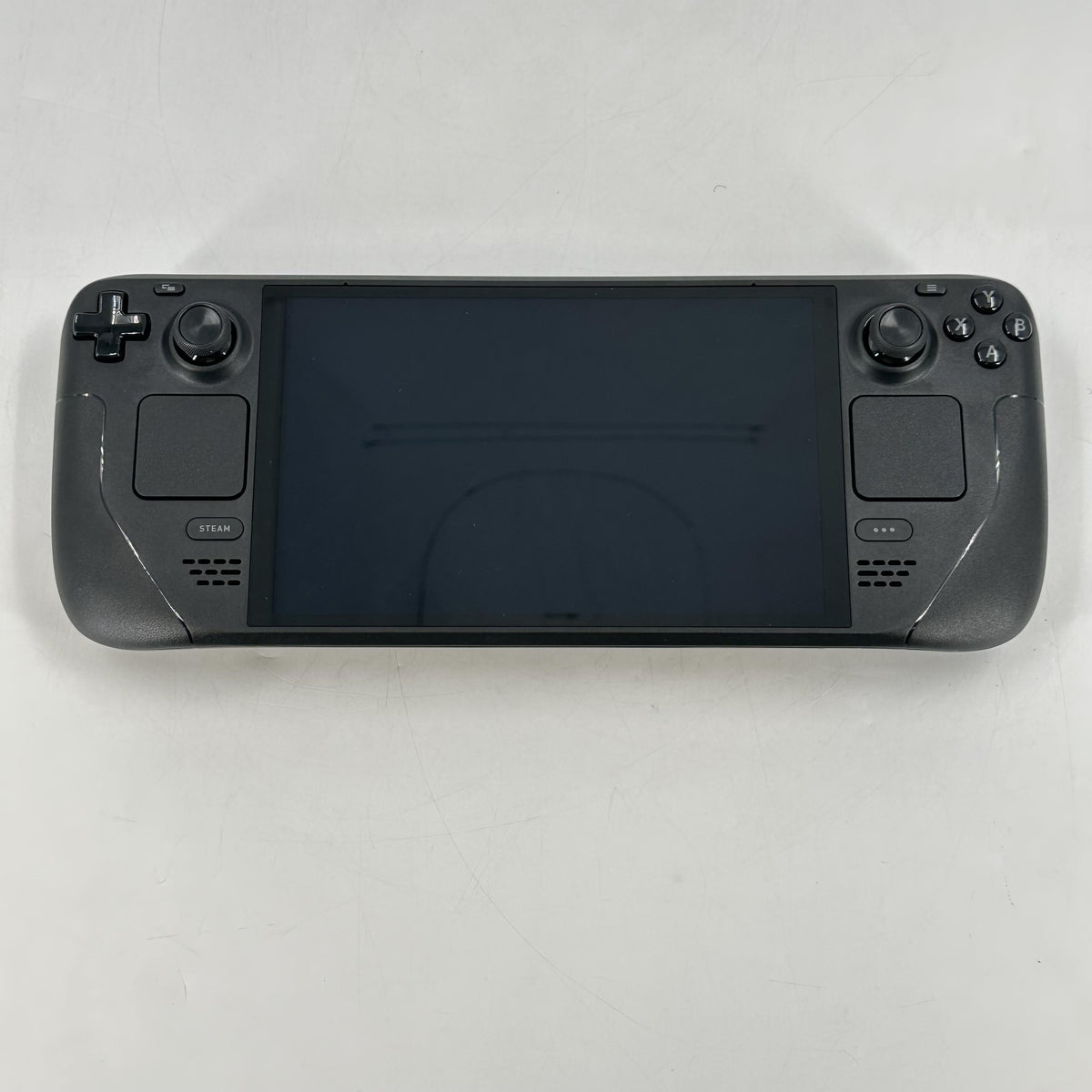 Valve Steam Deck OLED Black 512GB Solid State Drive