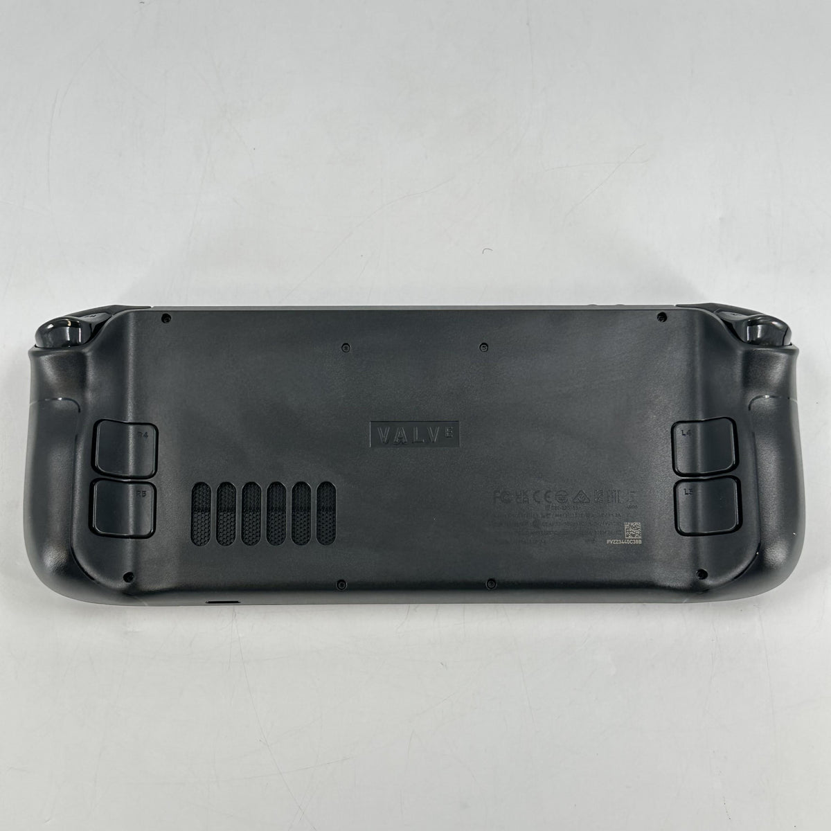 Valve Steam Deck OLED Black 512GB Solid State Drive