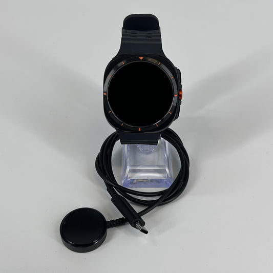 Samsung Galaxy Watch Ultra (2025) 47mm Gray Unlocked 64GB
