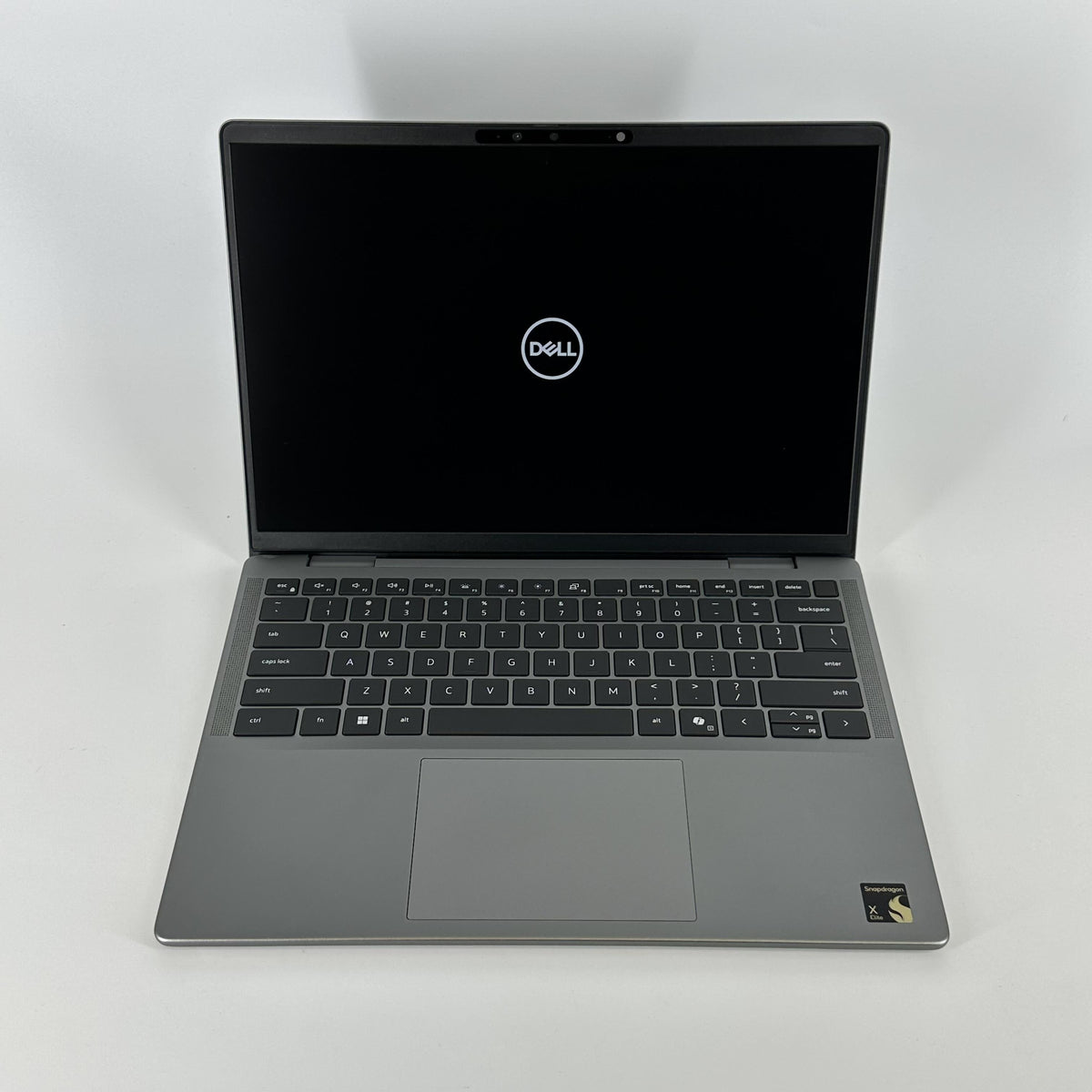 Dell Latitude 7455 14 Gray 3.4 GHz Qualcomm Snapdragon X Elite 32GB RAM 1TB Solid State Drive