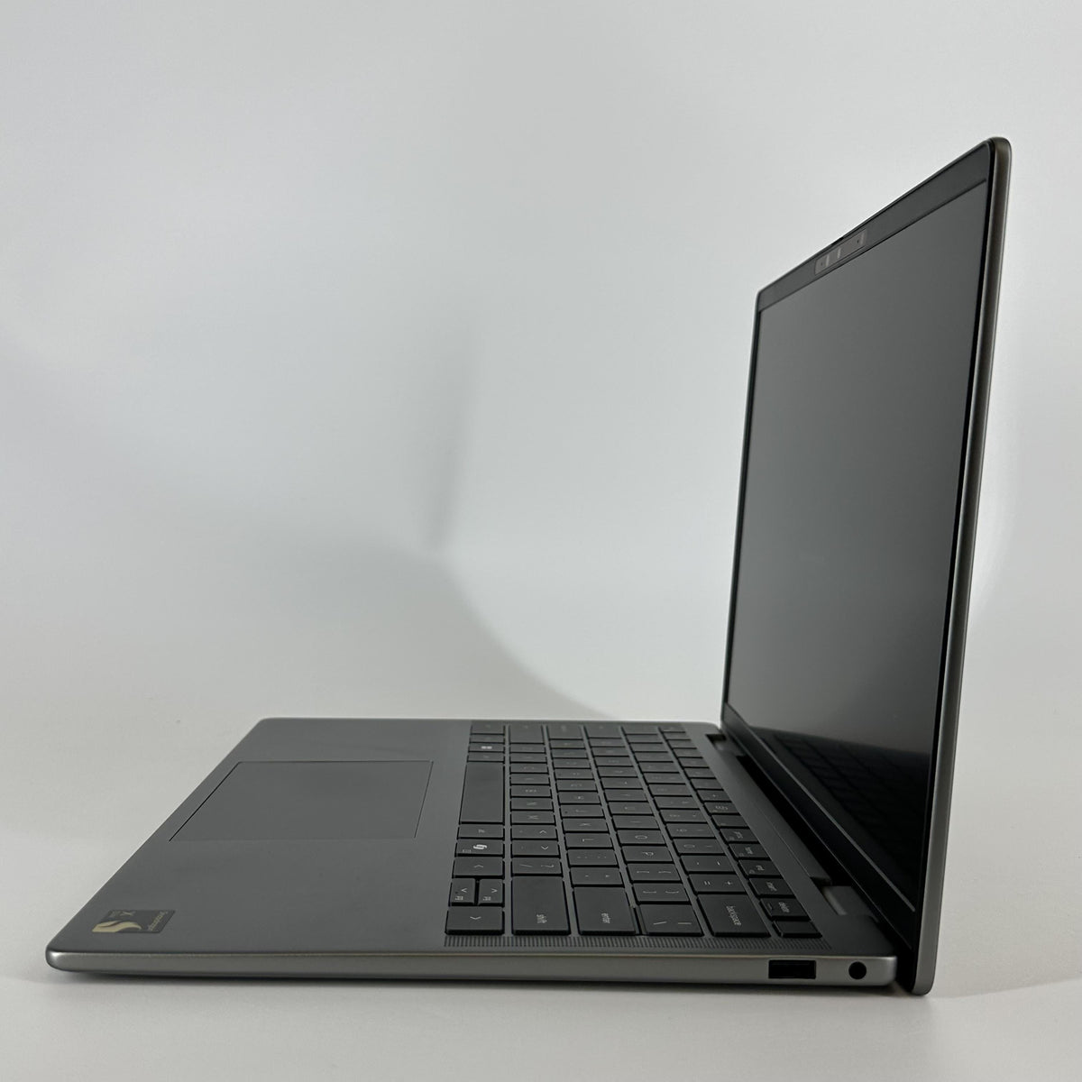 Dell Latitude 7455 14 Gray 3.4 GHz Qualcomm Snapdragon X Elite 32GB RAM 1TB Solid State Drive