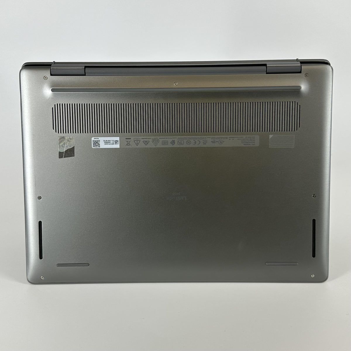 Dell Latitude 7455 14 Gray 3.4 GHz Qualcomm Snapdragon X Elite 32GB RAM 1TB Solid State Drive