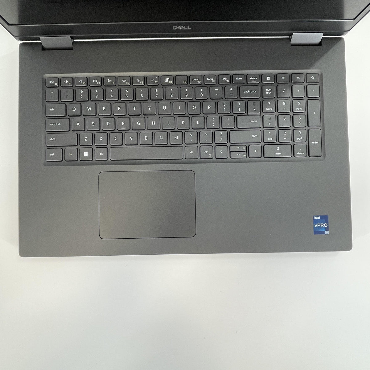 Dell Precision 7780 17.3 Gray 2.2 GHz Intel Core i9 13th Gen. 64GB RAM 1TB Solid State Drive NVIDIA RTX 3500 Ada 12 GB