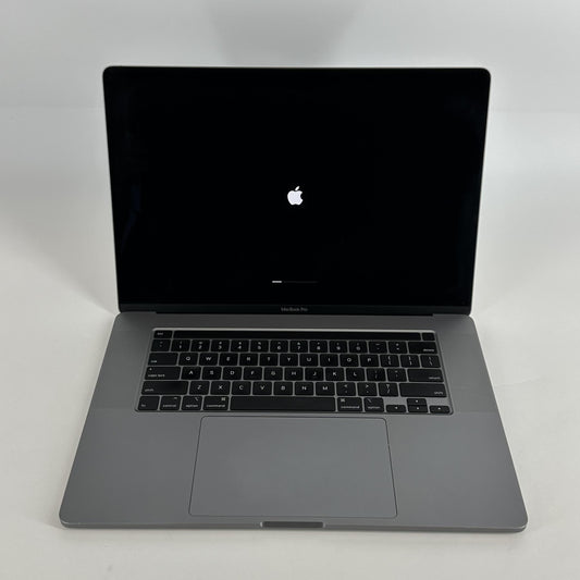 Apple MacBook Pro 16 Touch Bar 2019 Space Gray 2.4 GHz Intel Core i9 9th Gen. 32GB RAM 1TB Solid State Drive AMD Radeon Pro 5500M 8 GB