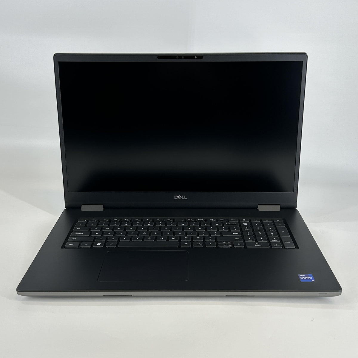 Dell Precision 7780 17.3 Gray 2.2 GHz Intel Core i9 13th Gen. 64GB RAM 1TB Solid State Drive NVIDIA RTX 3500 Ada 12 GB