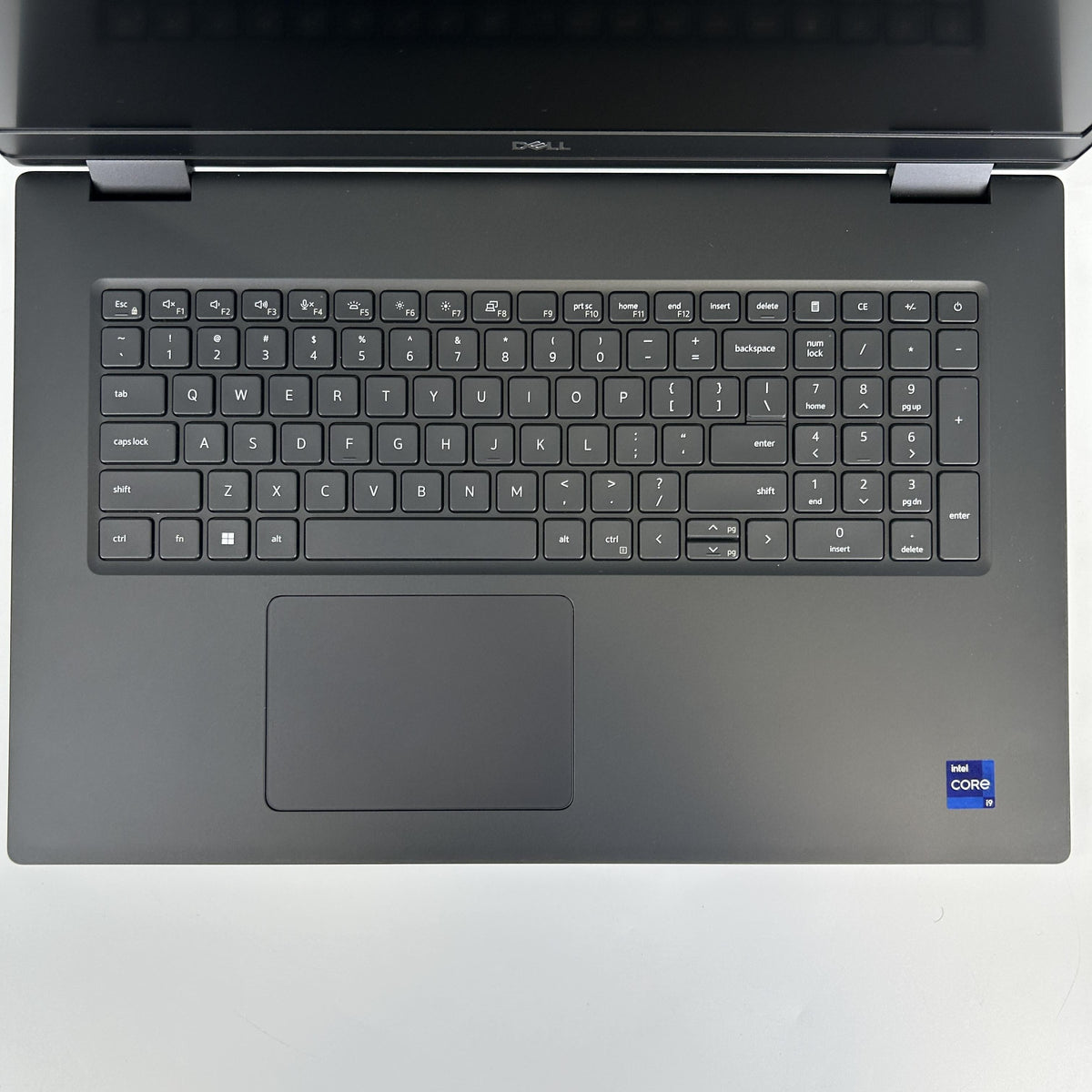 Dell Precision 7780 17.3 Gray 2.2 GHz Intel Core i9 13th Gen. 64GB RAM 1TB Solid State Drive NVIDIA RTX 3500 Ada 12 GB