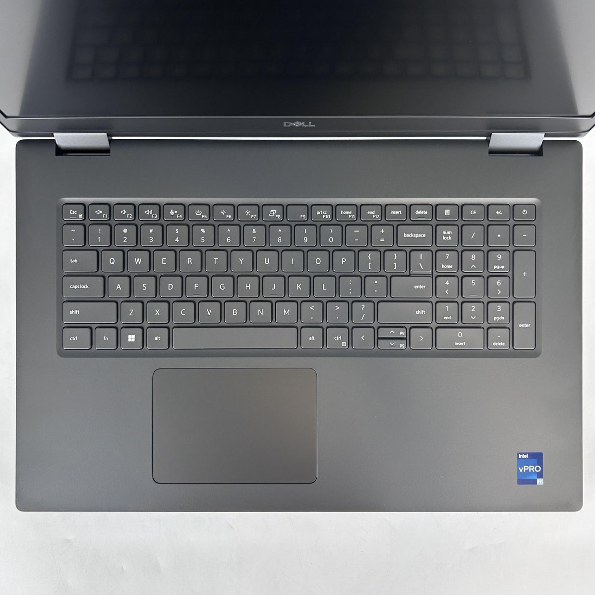 Dell Precision 7780 17.3 Gray 2.2 GHz Intel Core i9 13th Gen. 64GB RAM 1TB Solid State Drive NVIDIA RTX 1000 Ada 6 GB