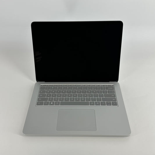 Microsoft Surface Laptop Studio 2 14.4 Silver 2.9 GHz Intel Core i7 13th Gen. 64GB RAM 1TB Solid State Drive NVIDIA GeForce RTX 4060 8 GB