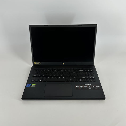 Acer Nitro V 15 Black 2.4 GHz Intel Core i7 13th Gen. 16GB RAM 512GB Solid State Drive NVIDIA GeForce RTX 4060 8 GB