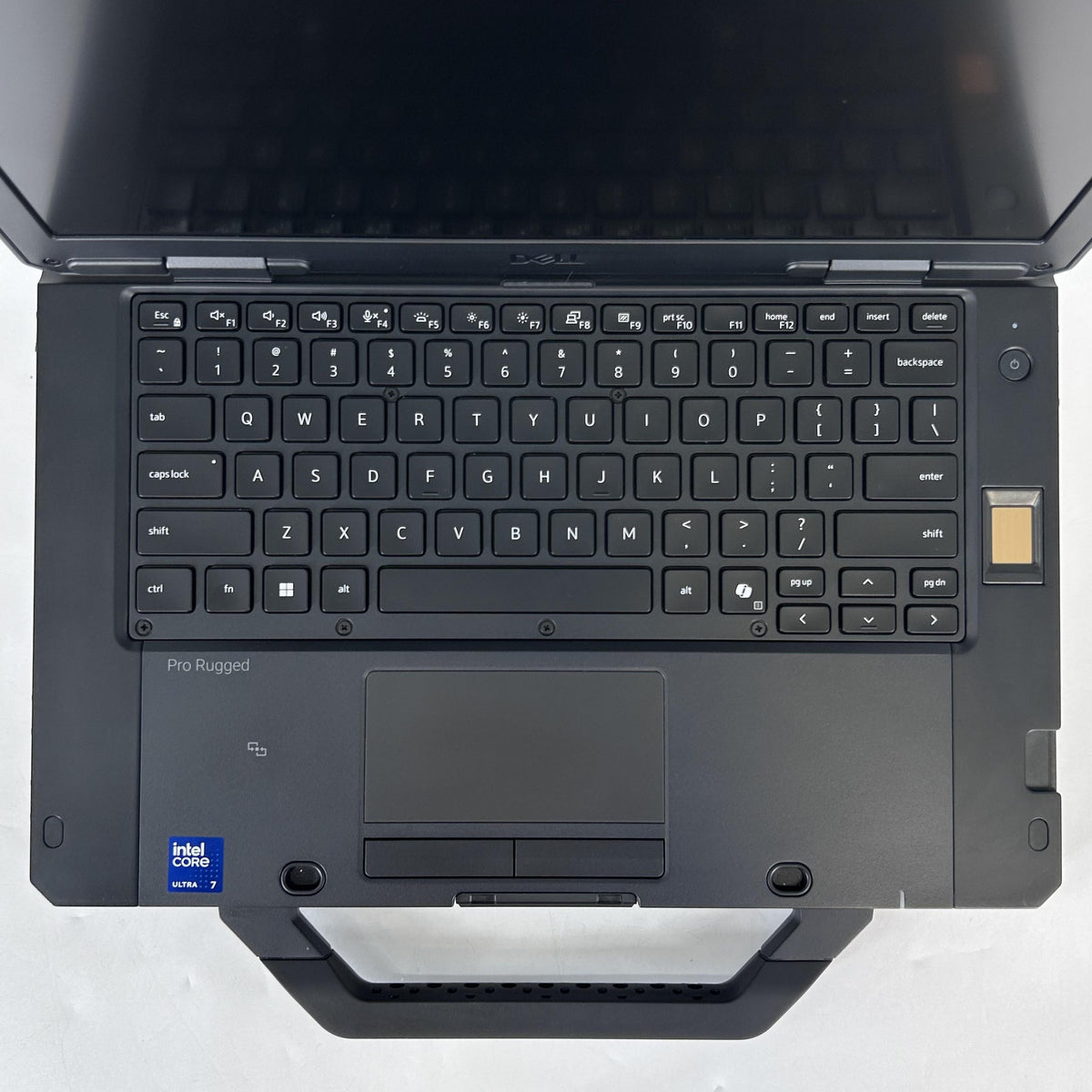 Dell Pro Rugged 14 RB14250 Black WiFi 2.1 GHz Intel Core Ultra 7 32GB RAM 1TB Solid State Drive