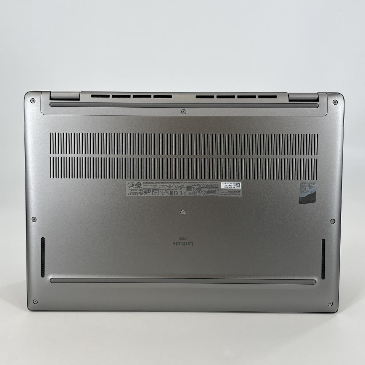 Dell Latitude 7450 14 Gray 2.1 GHz Intel Core Ultra 7 32GB RAM 512GB Solid State Drive