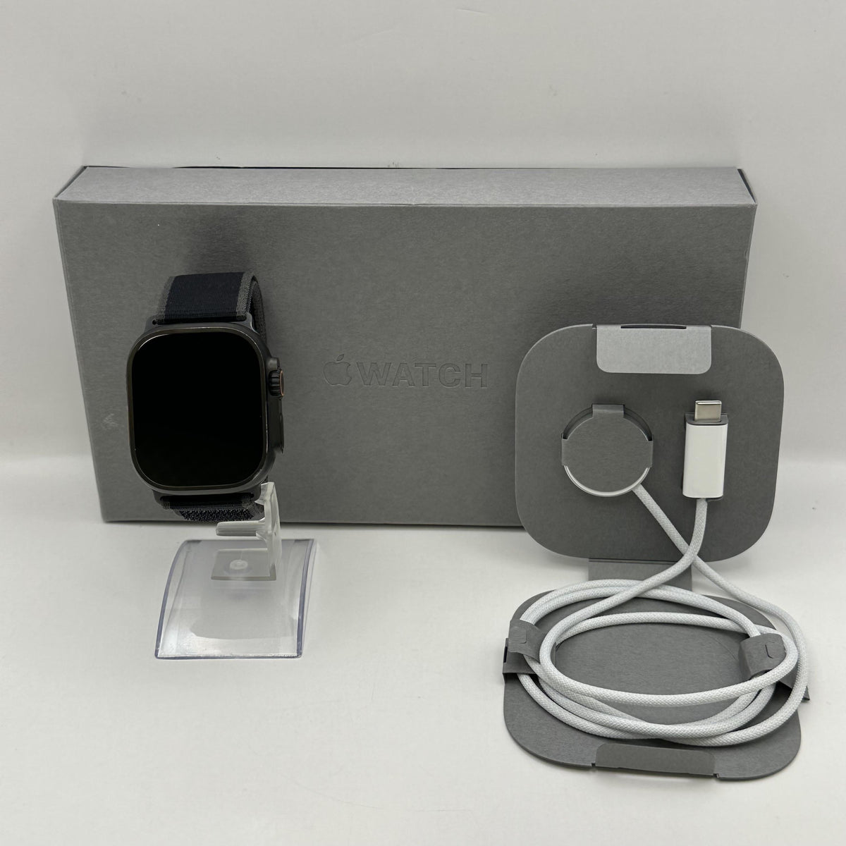 Apple Watch (Ultra 2) 49mm Black Unlocked 64GB