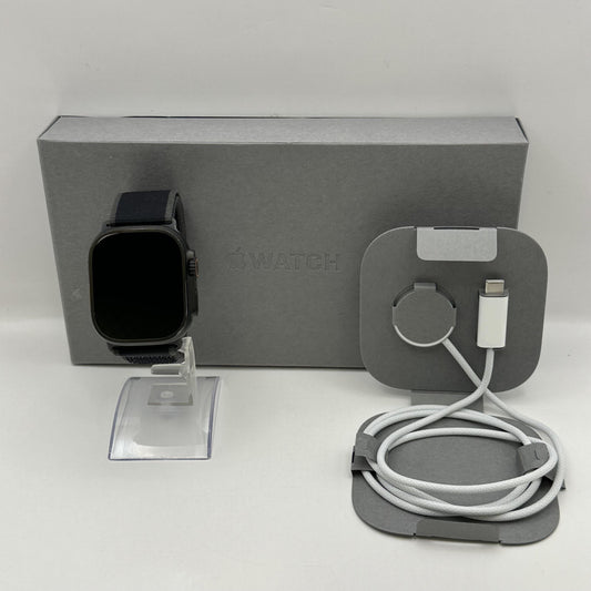 Apple Watch (Ultra 2) 49mm Black Unlocked 64GB