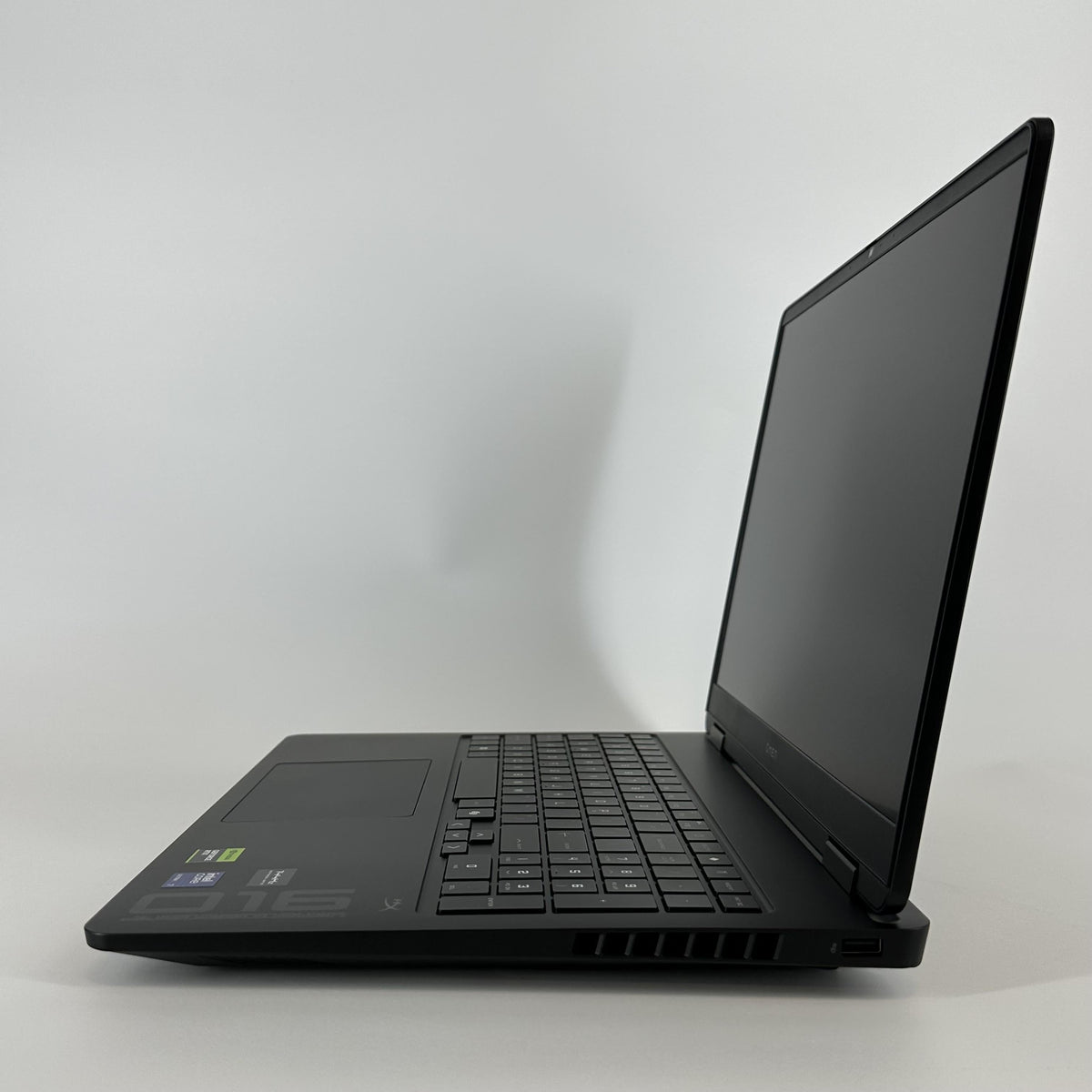 HP Omen 16 Black 2.0 GHz Intel Core Ultra 7 Series 2 16GB RAM 1TB Solid State Drive NVIDIA GeForce RTX 5060 8 GB