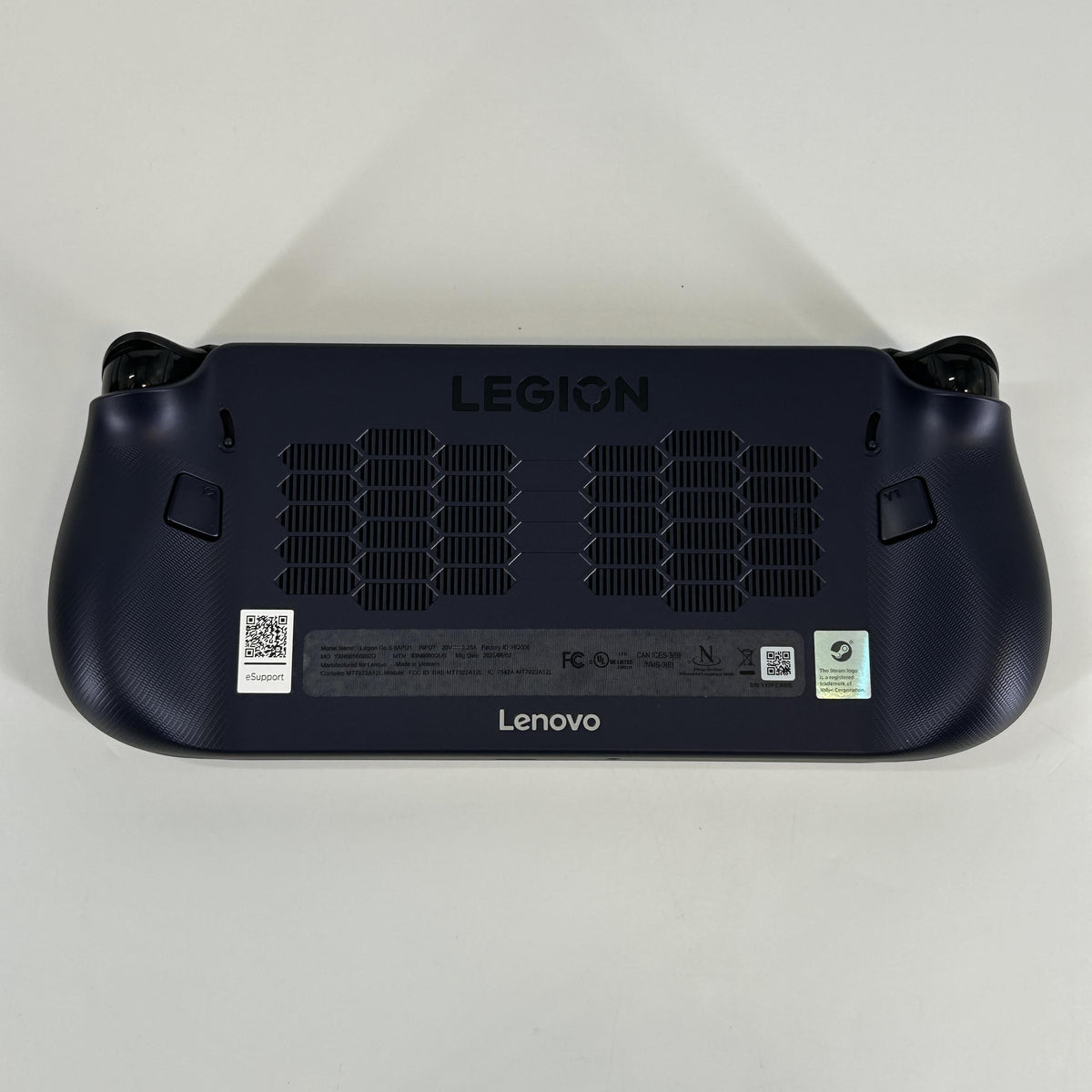Lenovo Legion Go S Nebula Nocturne AMD Ryzen Z1 Extreme 32GB RAM 1TB Solid State Drive