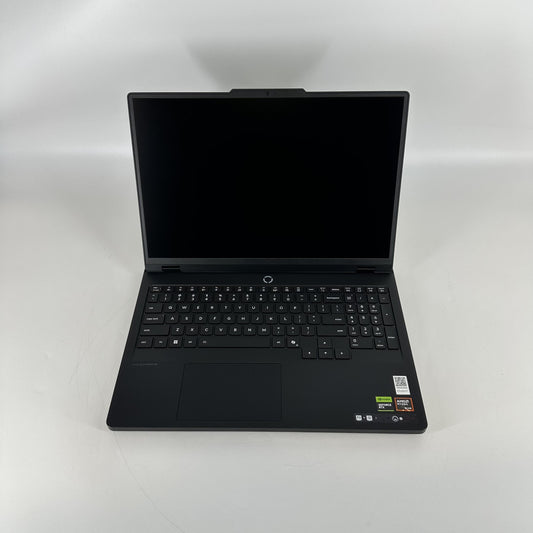 Lenovo Legion Pro 5 Gen 10 16 Black 2.5 GHz AMD Ryzen 9 8945HX 16GB RAM 1TB Solid State Drive NVIDIA GeForce RTX 5060 8 GB