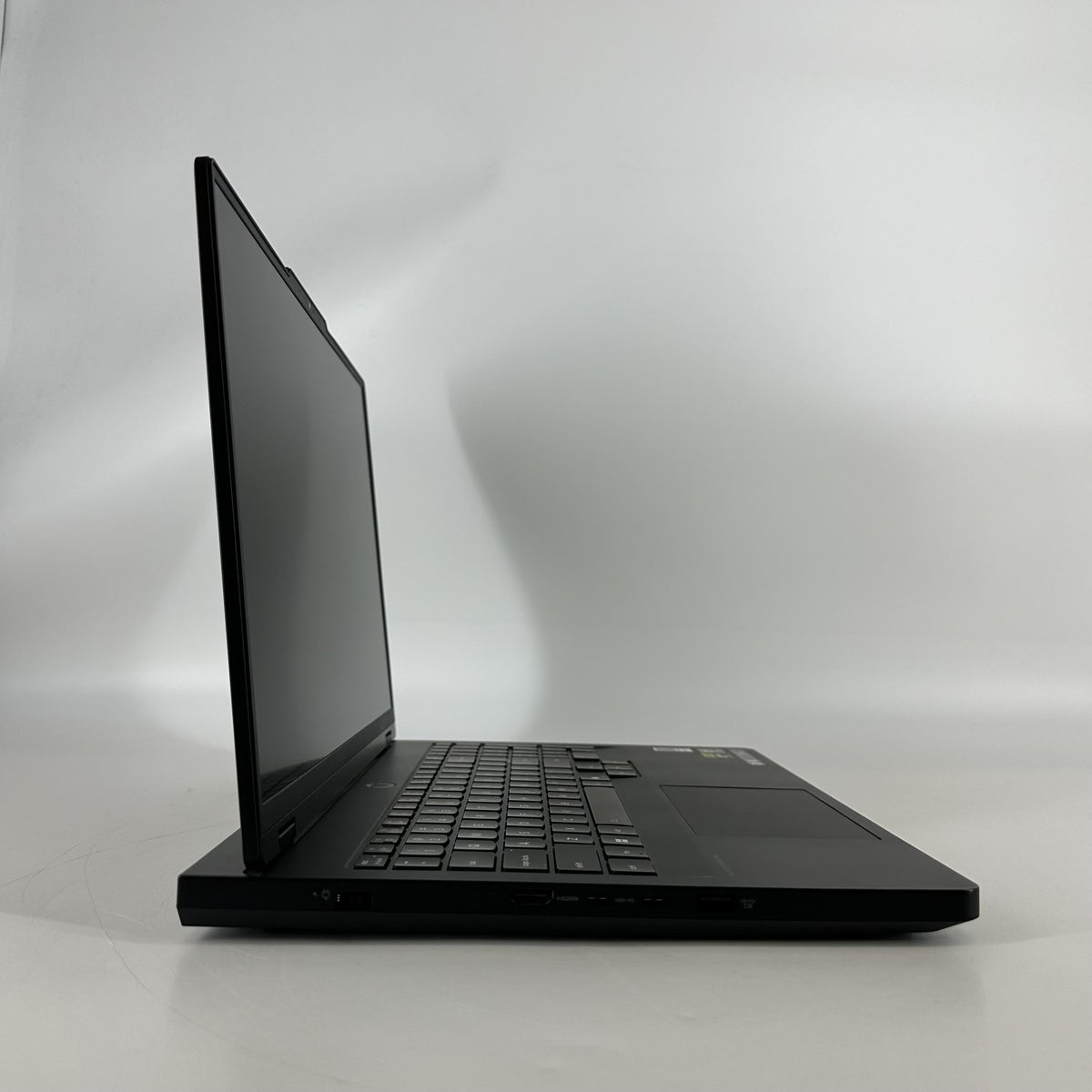 Lenovo Legion Pro 5 Gen 10 16 Black 2.5 GHz AMD Ryzen 9 8945HX 16GB RAM 1TB Solid State Drive NVIDIA GeForce RTX 5060 8 GB