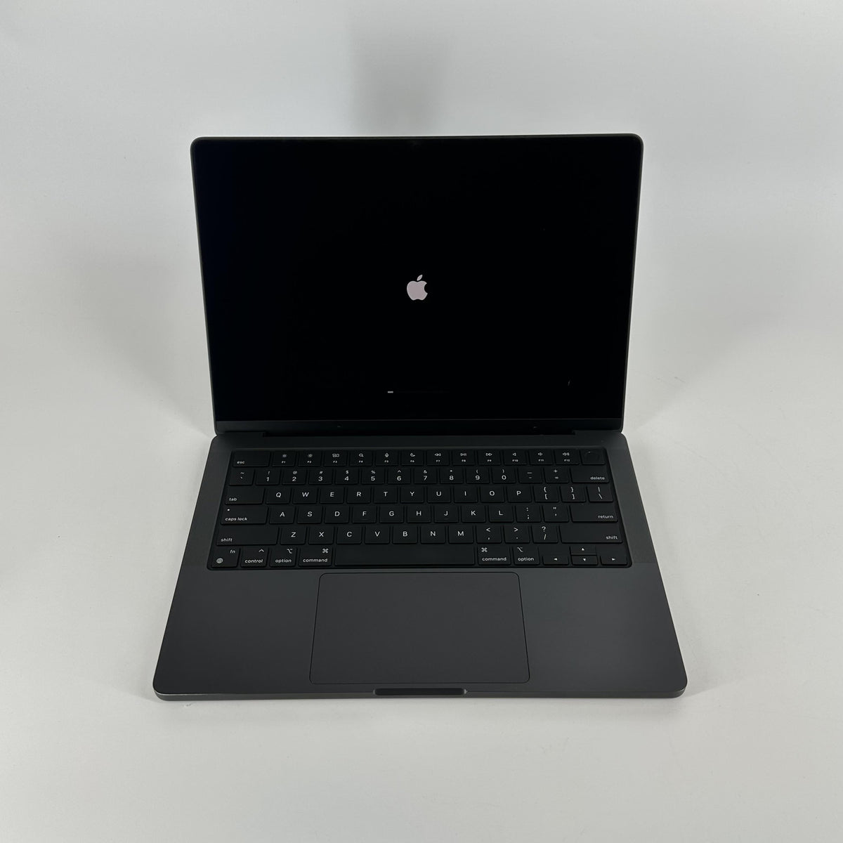 Apple MacBook Pro 14 2024 Space Black M4 Pro 12-Core CPU 24GB Unified Memory 512GB Solid State Drive 16-Core GPU