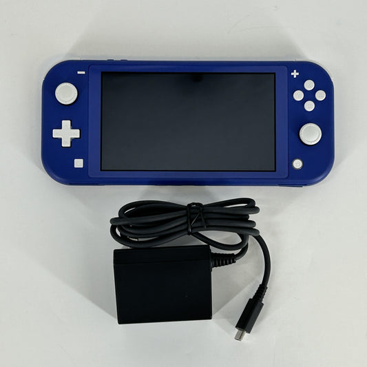 Nintendo Switch Lite Original Blue 32GB