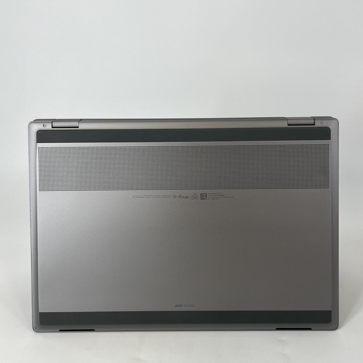 HP OmniBook X Flip 16 Glacier Silver 2.0 GHz AMD Ryzen AI 5 340 16GB RAM 512GB Solid State Drive