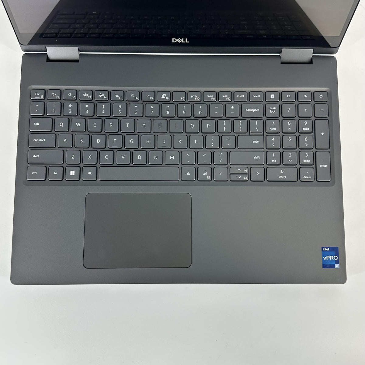 Dell Precision 7680 16 Gray 2.2 GHz Intel Core i9 13th Gen. 64GB RAM 1TB Solid State Drive NVIDIA RTX 3500 Ada 12 GB